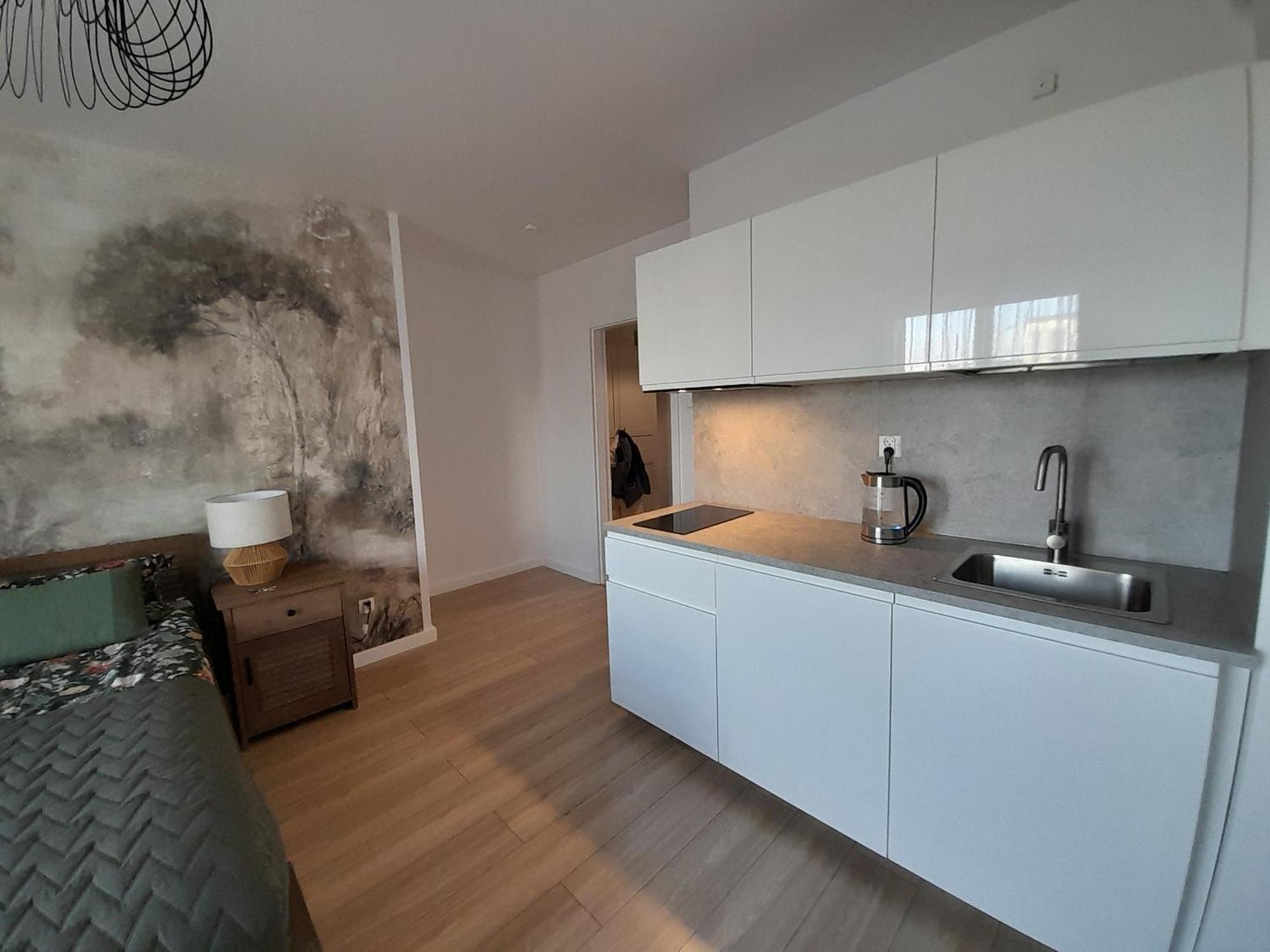 Old Town Premium Apartment - Ghetto Heroes Square View คราคูฟ ภายนอก รูปภาพ