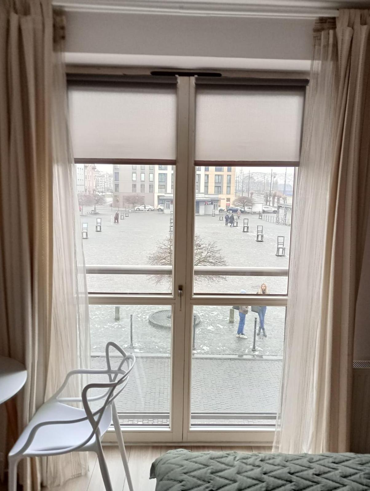 Old Town Premium Apartment - Ghetto Heroes Square View คราคูฟ ภายนอก รูปภาพ